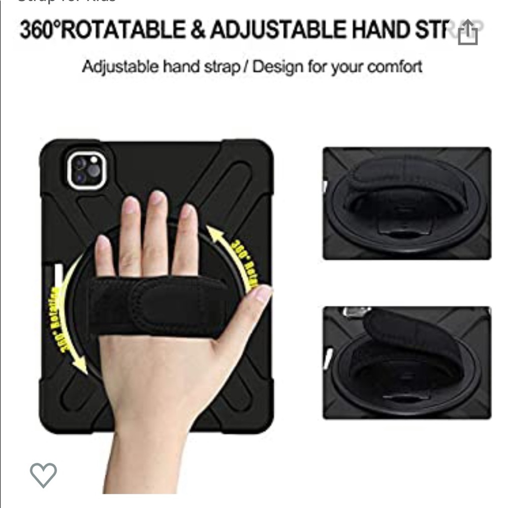 IPAD 11 PRO CASE—NEW IN SEALED PACKAGE